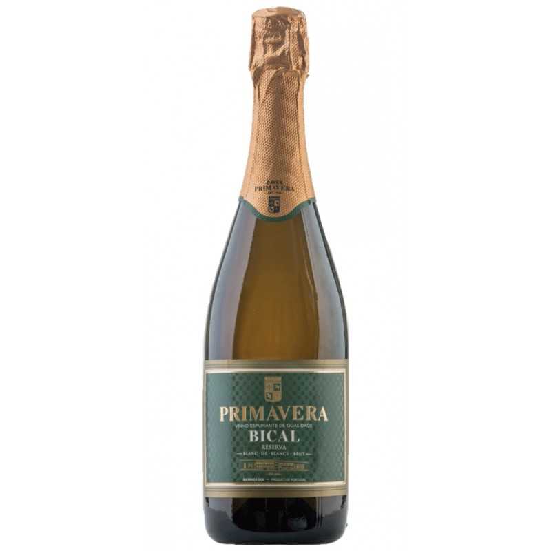 Primavera Bical Reserva Bruto Sparkling White Wine Primavera Bical Reserva Bruto Sparkling White Wine