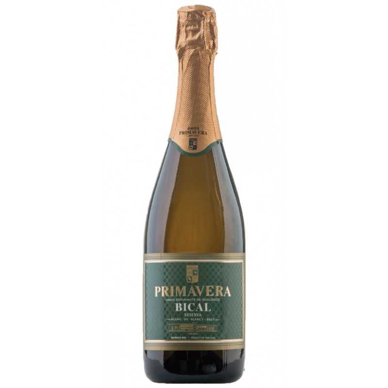 Primavera Bical Reserva Bruto mousserende hvidvin|Winefromportugal