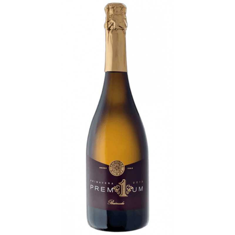Primavera Premium Baga Arinto Sparkling White Wine Primavera Premium Baga Arinto Sparkling White Wine