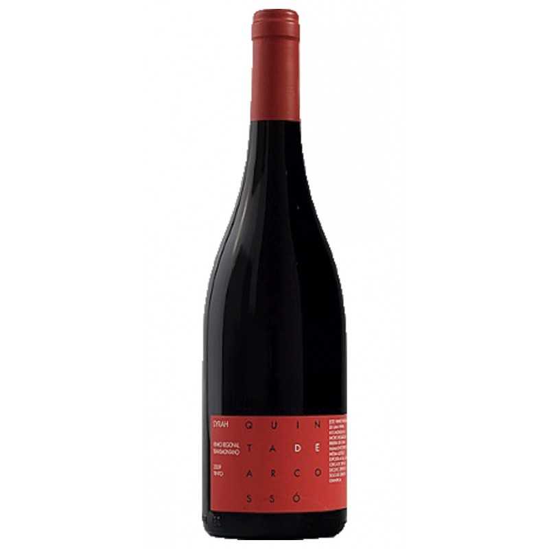 Quinta de Arcossó Červené víno Syrah 2015