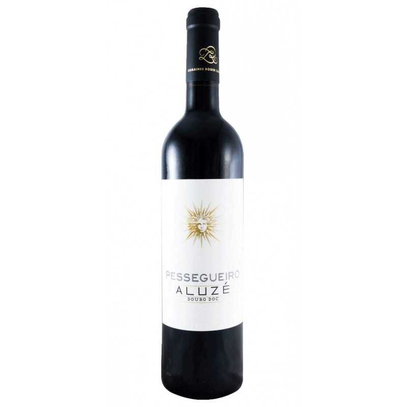 Aluzé Pessegueiro 2015 Rotwein|Winefromportugal