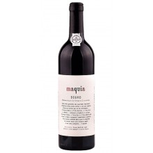 Červené víno Maquia 2015