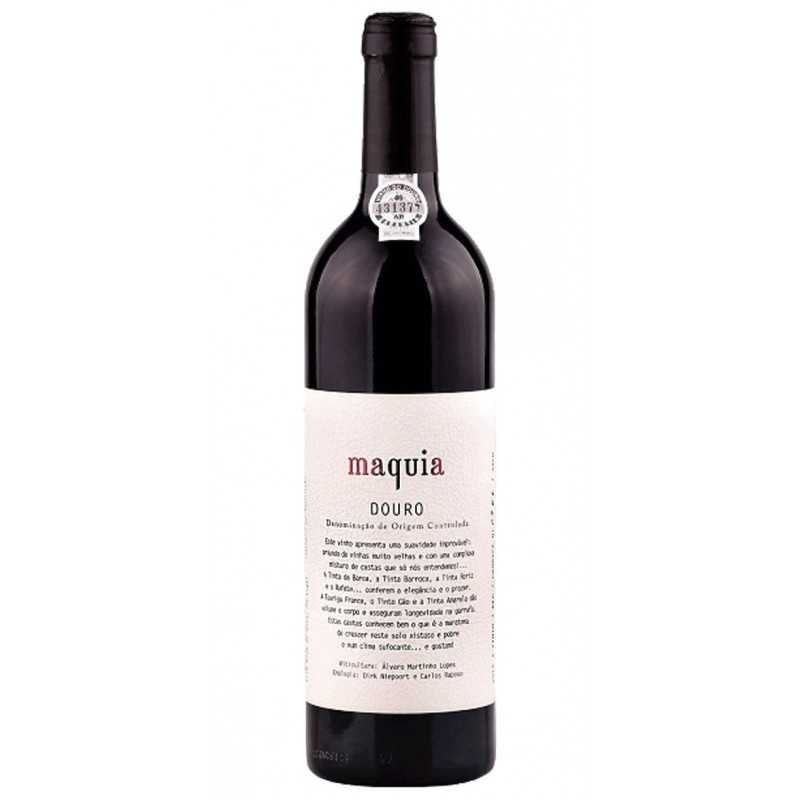 Červené víno Maquia 2015