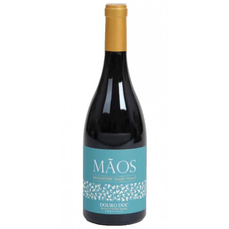 Mãos Signature Rudolfo 2015 Weißwein|Winefromportugal