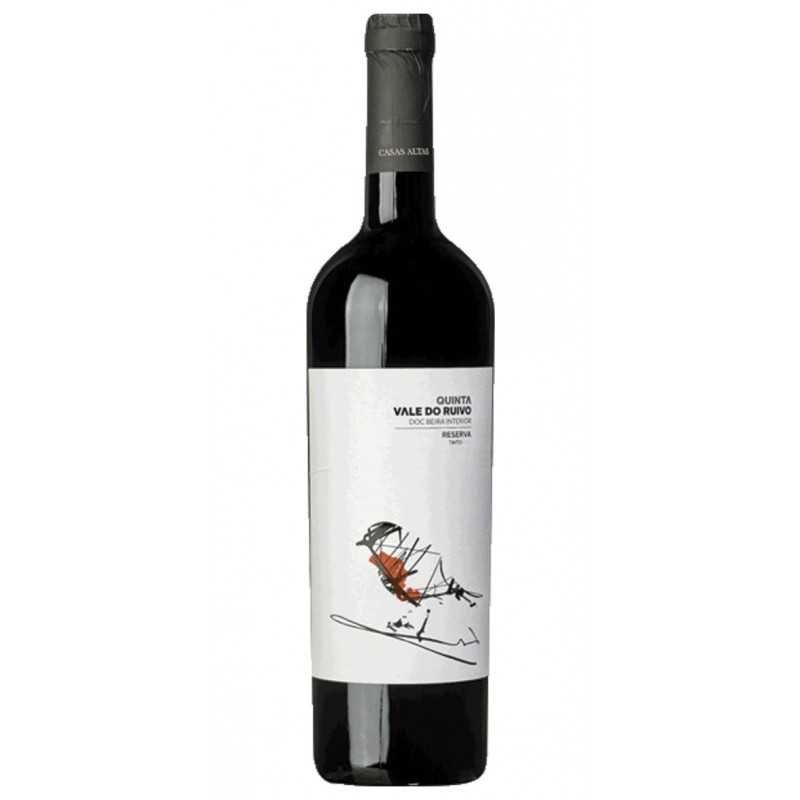 Červené víno Vale do Ruivo Reserva 2013 Červené víno Vale do Ruivo Reserva 2013