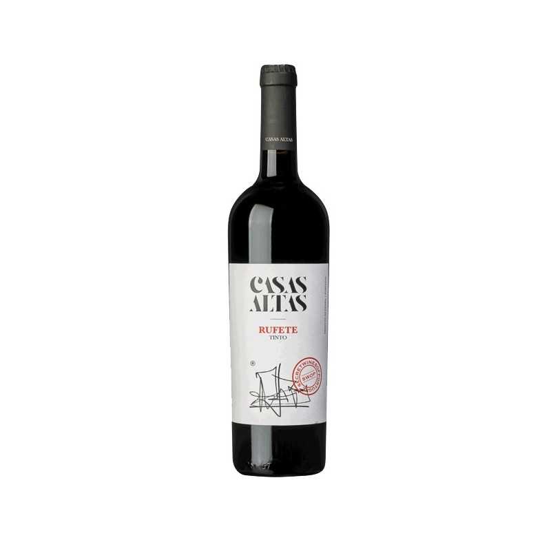 Casas Altas Červené víno Rufete 2014 Casas Altas Červené víno Rufete 2014