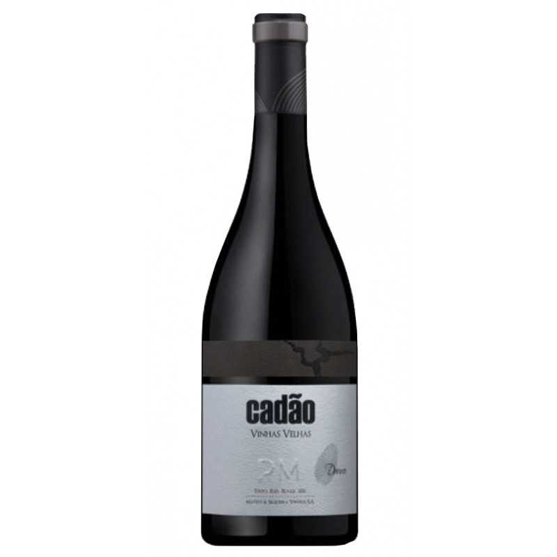 Cadão PM Vinhas Velhas 2012 rødvin|Winefromportugal