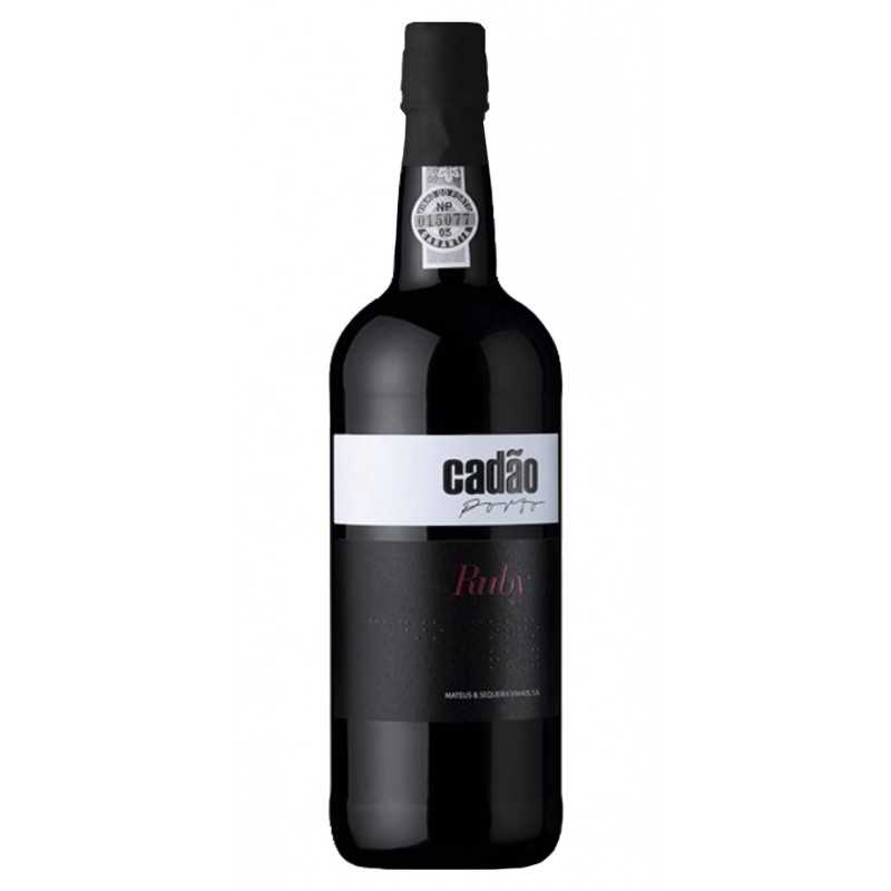 Cadão Ruby Port Wine Cadão Ruby Port Wine