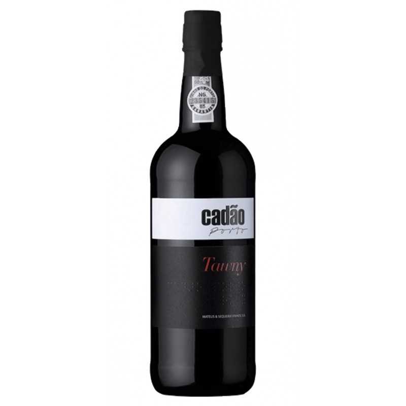 Cadão Tawny Portové víno Cadão Tawny Portové víno