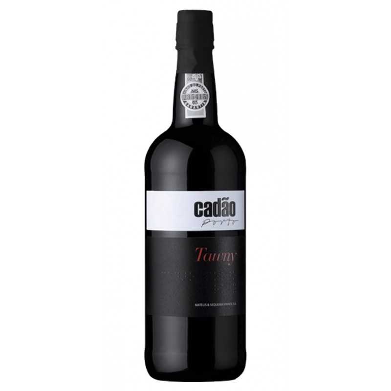 Cadão Tawny Port Wine