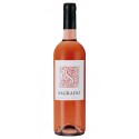 Rosé víno Sagrado 2019