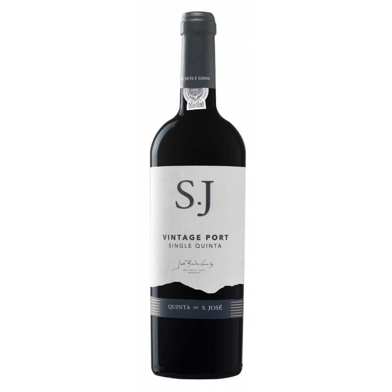 Quinta de S. José Portské víno ročník 2015 Quinta de S. José Portské víno ročník 2015