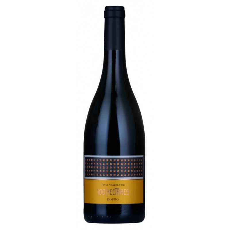 100 Hectares Tinta Amarela 2019 rødvin|Winefromportugal