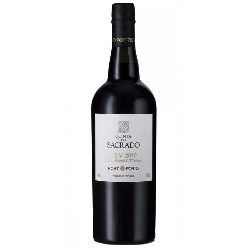 Quinta do Sagrado LBV 2015 Port Wine Quinta do Sagrado LBV 2015 Port Wine