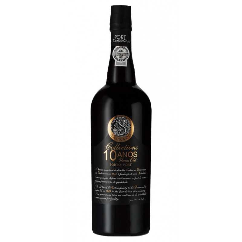 Quinta do Sagrado 10 let staré portové víno Quinta do Sagrado 10 let staré portové víno