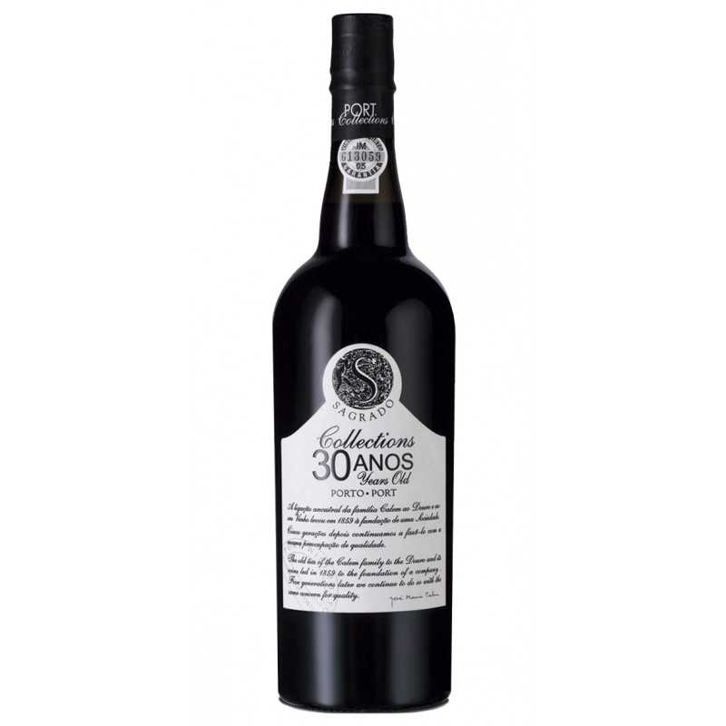 Quinta do Sagrado 30 år gammel portvin|Winefromportugal