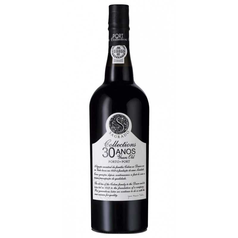 Quinta do Sagrado 30 Years Old Port Wine Quinta do Sagrado 30 Years Old Port Wine
