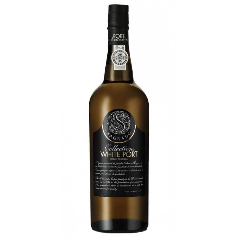 Quinta do Sagrado White Port Wine Quinta do Sagrado White Port Wine
