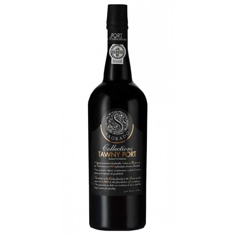 Quinta do Sagrado Tawny Port Wine