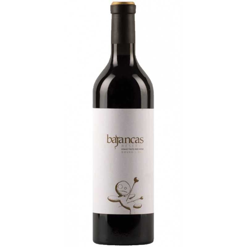 Červené víno Bajancas Reserva 2018