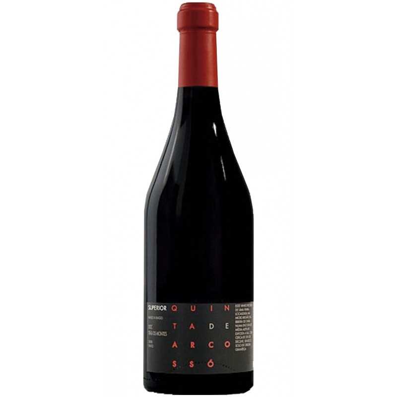 Quinta de Arcossó Červené víno Bago a Bago 2016 Quinta de Arcossó Červené víno Bago a Bago 2016
