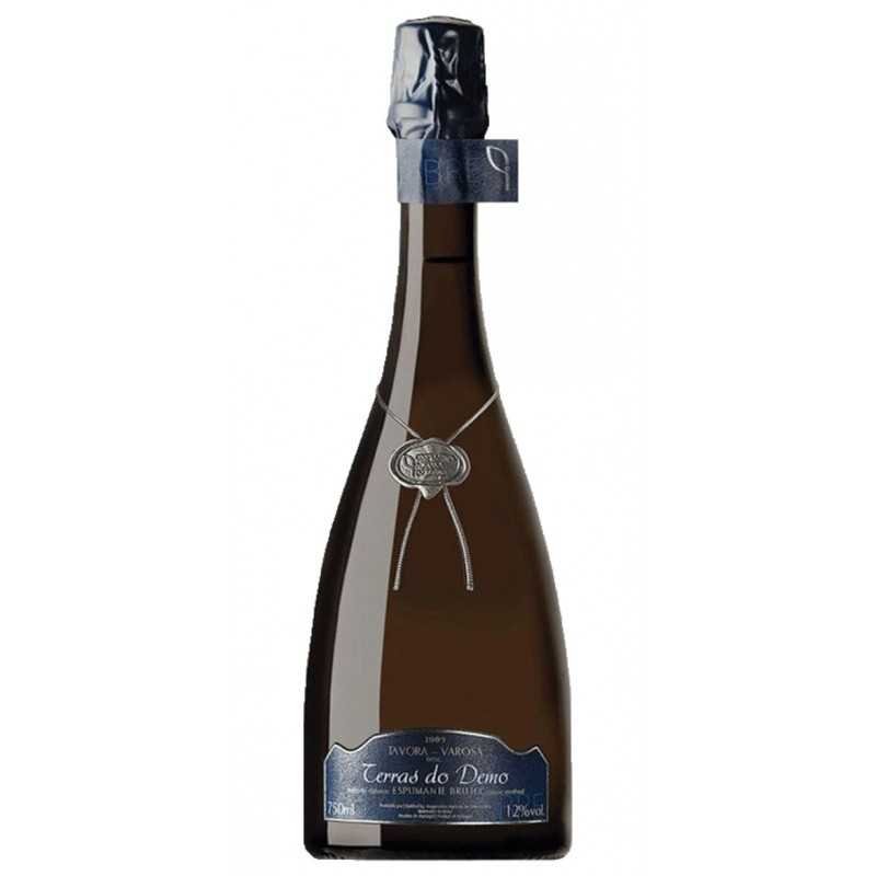 Terras do Demo Pata da Lebre Reserva Bruto Sparkling White Wine Terras do Demo Pata da Lebre Reserva Bruto Sparkling White Wine