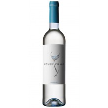Konde Villar Loureiro 2018 Bílé víno