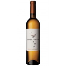 Konde Villar Alvarinho a Trajadura 2016 Bílé víno
