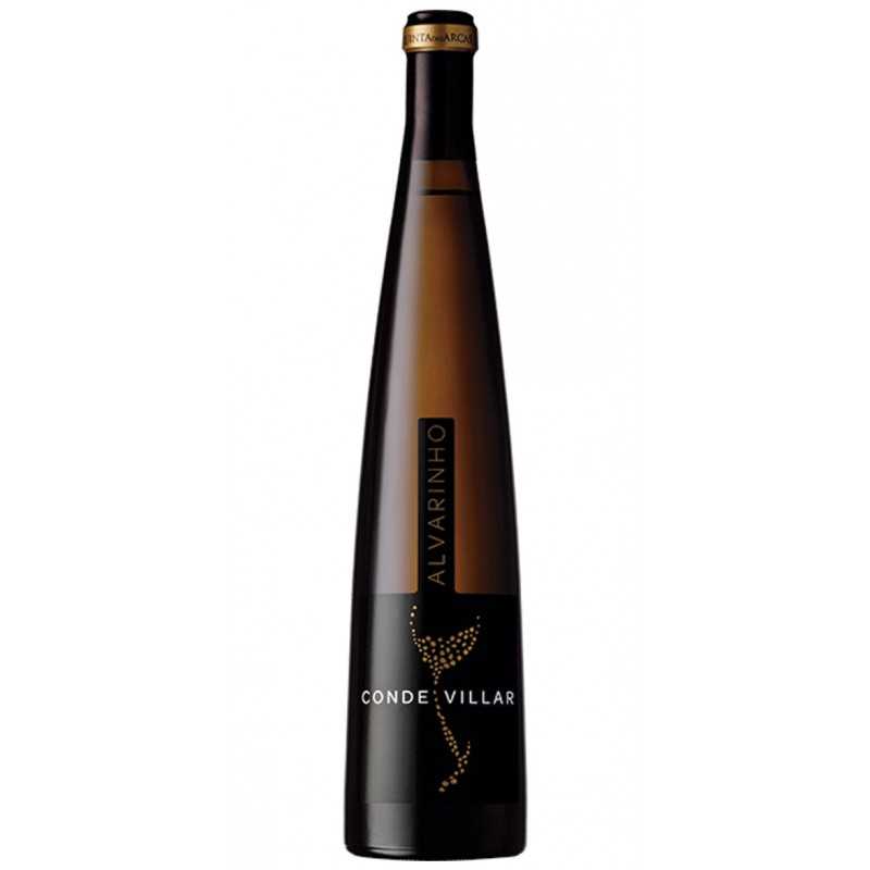 Bílé víno Conde Villar Alvarinho 2021