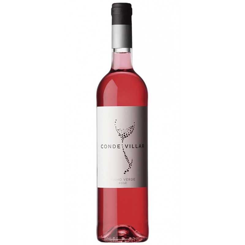 Conde Villar 2021 Rosé víno Conde Villar 2021 Rosé víno