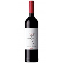 Červené víno Conde Villar Vinhão 2021