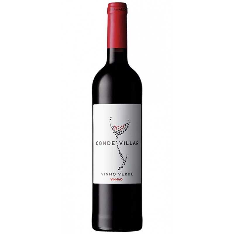 Conde Villar Vinhão 2021 Red Wine Conde Villar Vinhão 2021 Red Wine