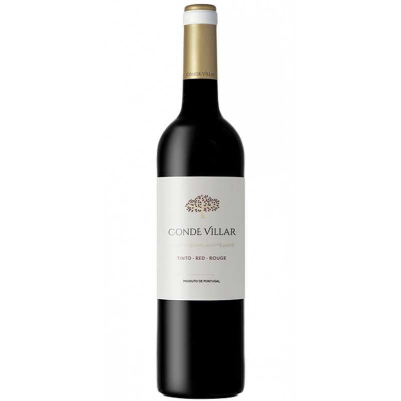 Conde Villar 2020 Red Wine|Winefromportugal