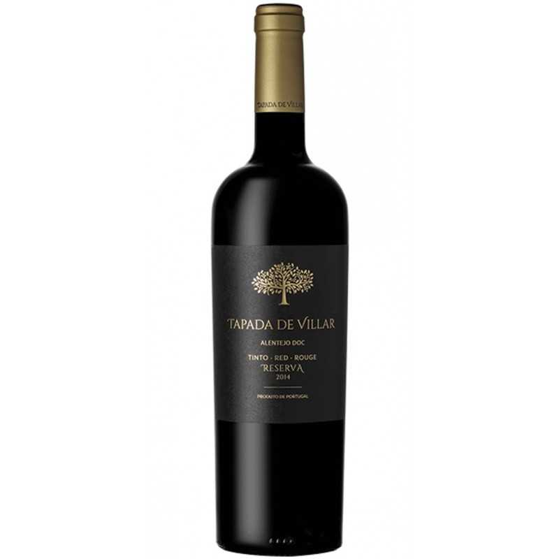 Červené víno Tapada de Villar Reserva 2017|Winefromportugal