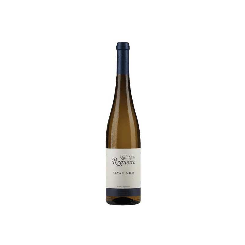 Quinta do Regueiro Bílé víno Alvarinho Reserva 2021