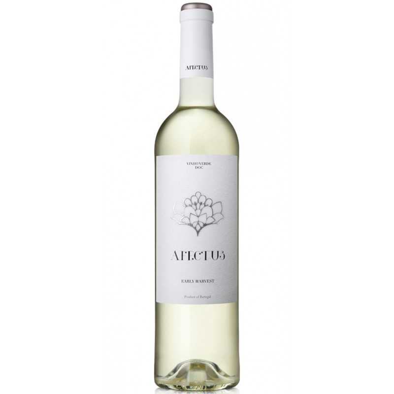 Afectus Early Harvest 2017 hvidvin|Winefromportugal