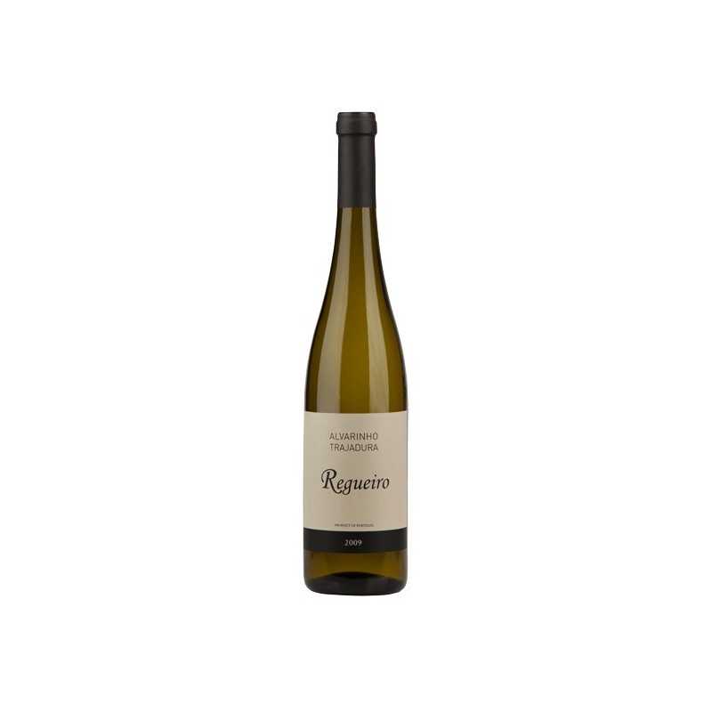 Quinta do Regueiro Alvarinho Trajadura 2021 White Wine Quinta do Regueiro Alvarinho Trajadura 2021 White Wine