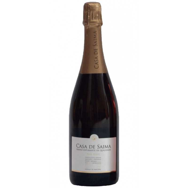 Casa de Saima Baga Bruto 2016 Sparkling White Wine Casa de Saima Baga Bruto 2016 Sparkling White Wine
