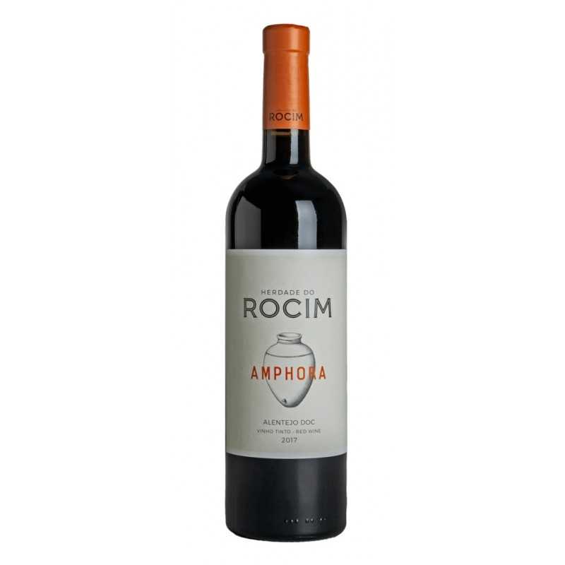 Herdade Rocim Amphora 2020 Červené víno