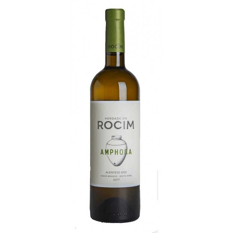 Herdade Rocim Amphora 2019 Bílé víno|Winefromportugal