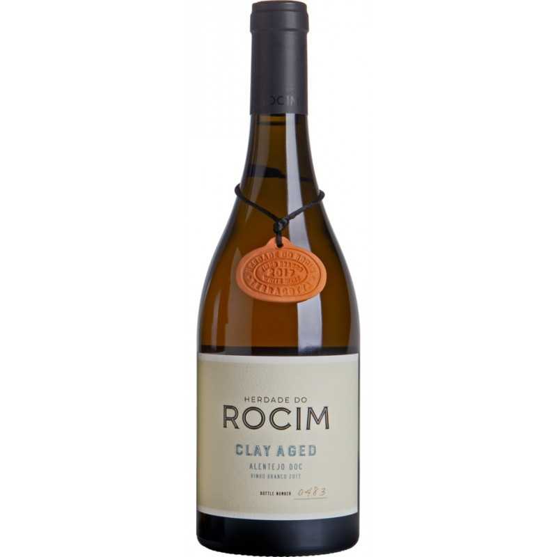 Herdade do Rocim Clay Aged Terracotta 2018 White Wine|Winefromportugal