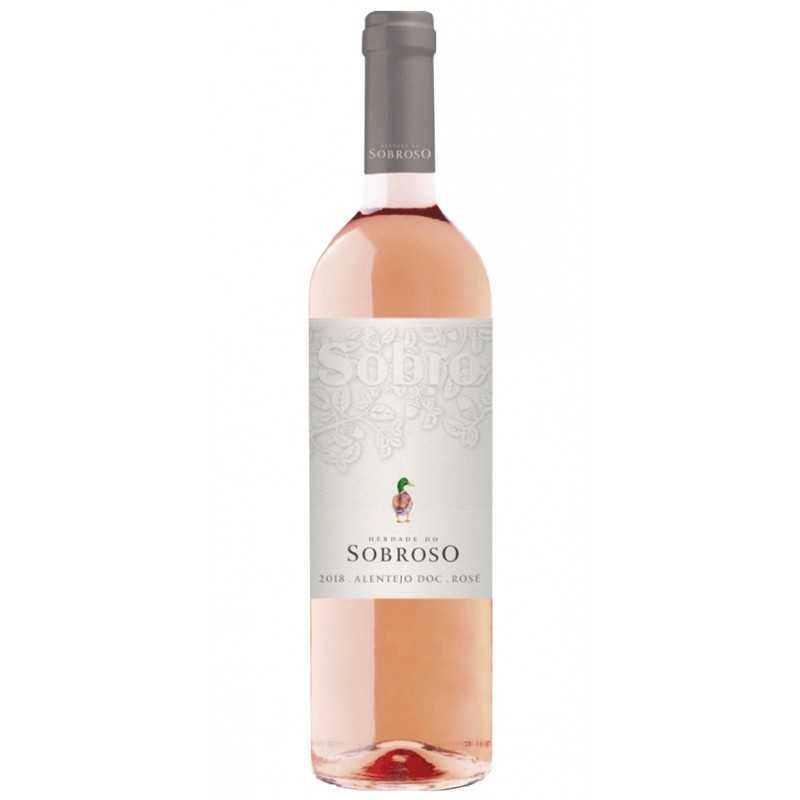 Sobroso 2020 Rosé Wine