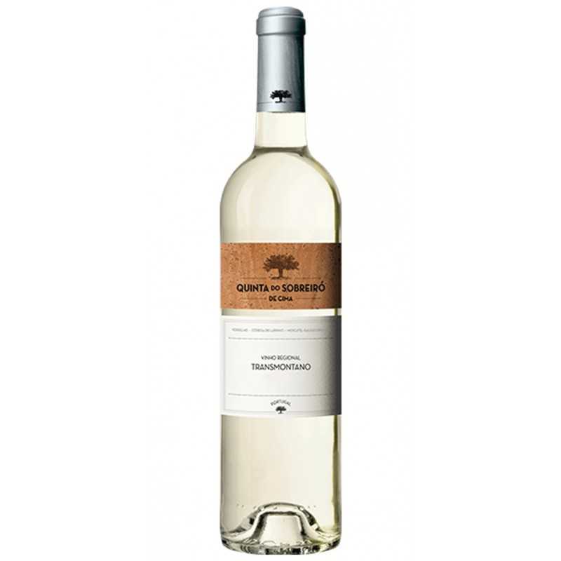 Quinta do Sobreiró de Cima Bílé víno 2018 Quinta do Sobreiró de Cima Bílé víno 2018
