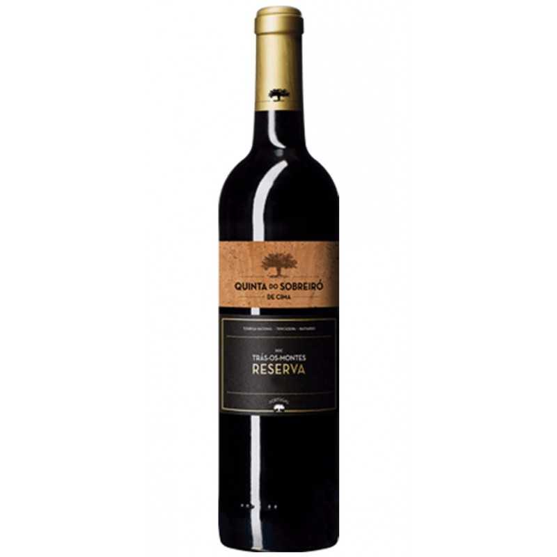 Quinta do Sobreiró de Cima Červené víno Reserva 2019 Quinta do Sobreiró de Cima Červené víno Reserva 2019