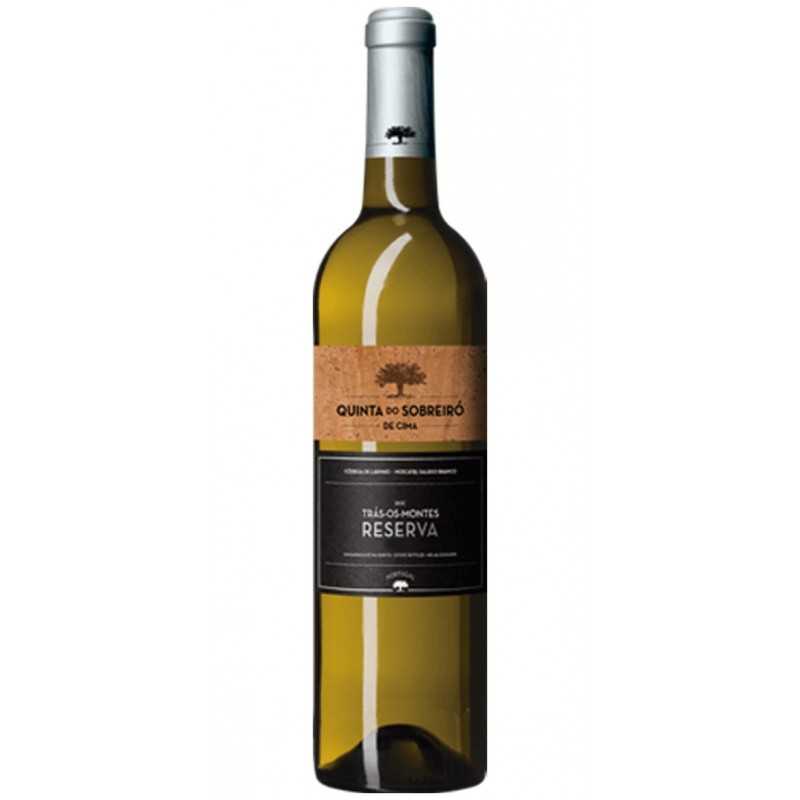 Quinta do Sobreiró de Cima Reserva 2021 White Wine Quinta do Sobreiró de Cima Reserva 2021 White Wine