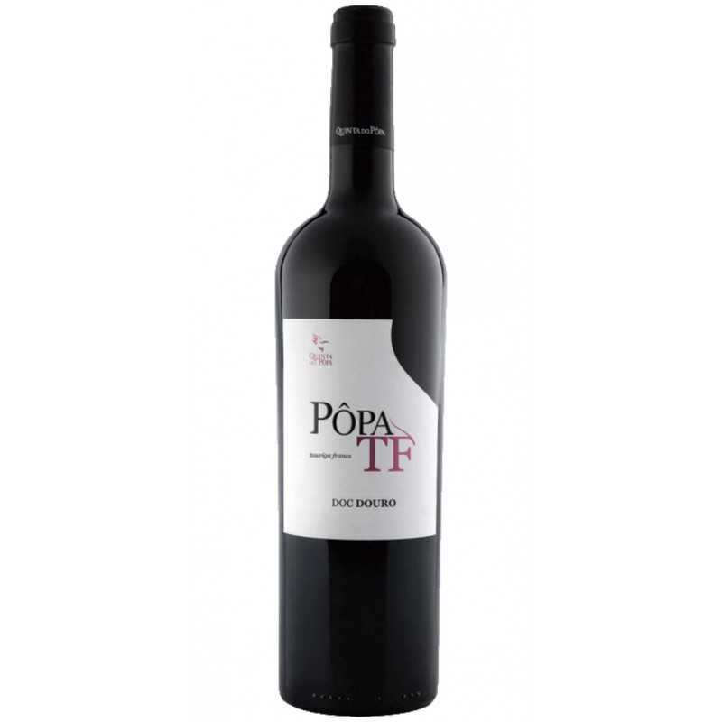 Pôpa Touriga Franca 2016 Rødvin|Winefromportugal