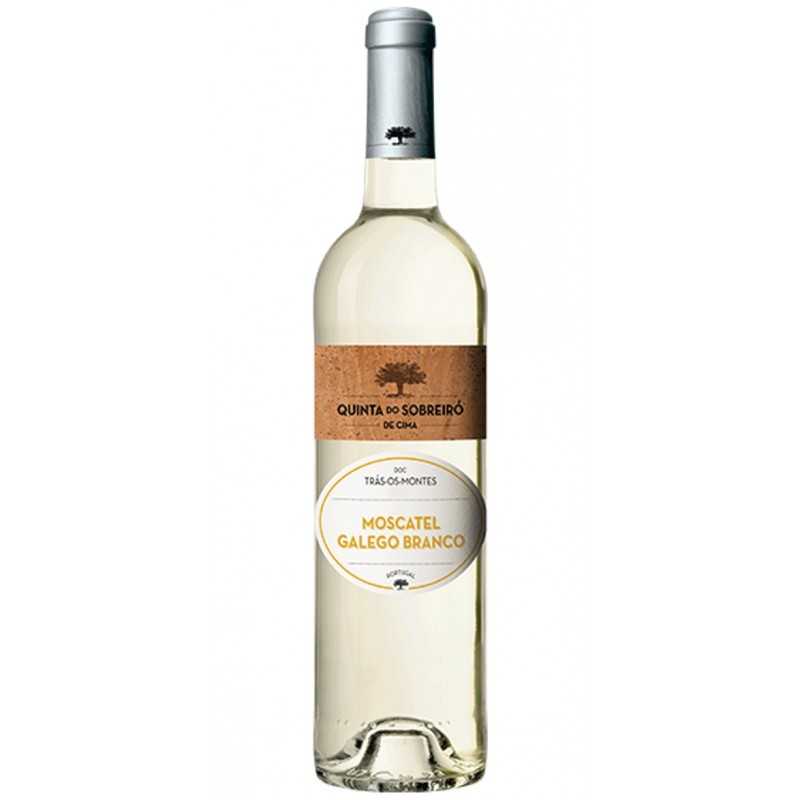 Quinta do Sobreiró de Cima Moscatel Galego Reserva 2019 White Quinta do Sobreiró de Cima Moscatel Galego Reserva 2019 White