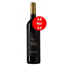 Pôpa Black Edition 2016 Red Wine (12 for 11)|Winefromportugal