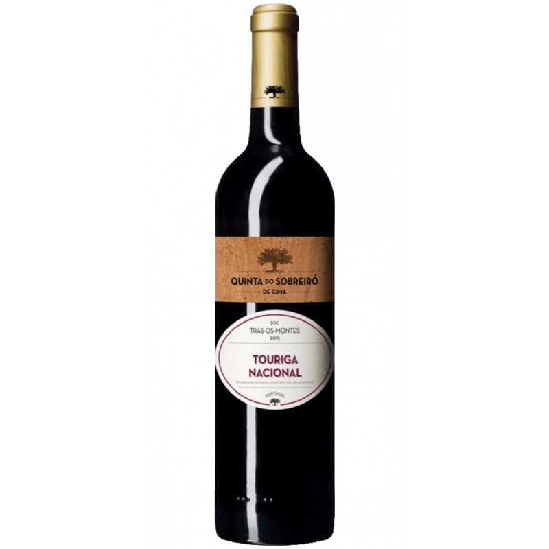 Quinta do Sobreiró de Cima Touriga Nacional 2017 Red Wine Quinta do Sobreiró de Cima Touriga Nacional 2017 Red Wine