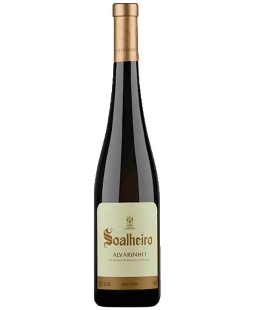 Soalheiro 2021 Víno Alvarinho Soalheiro 2021 Víno Alvarinho